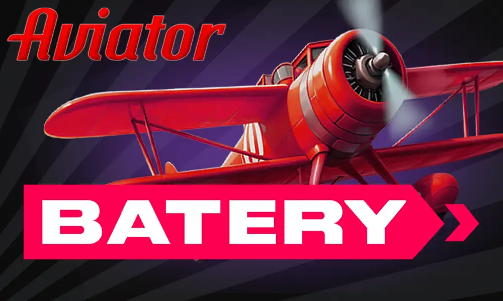 Play Aviator at Batery
